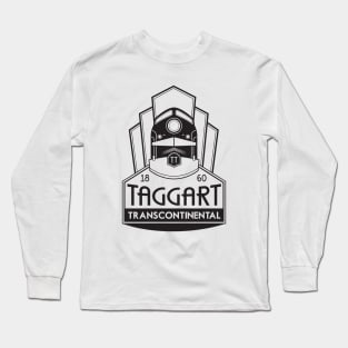 Taggart Transcontinental Long Sleeve T-Shirt